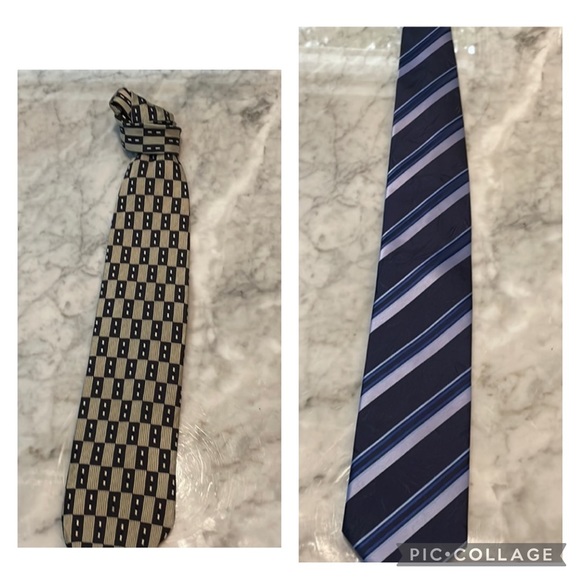 POINTE Other - 🔥5 for $15🔥 - Two Men’s neckties